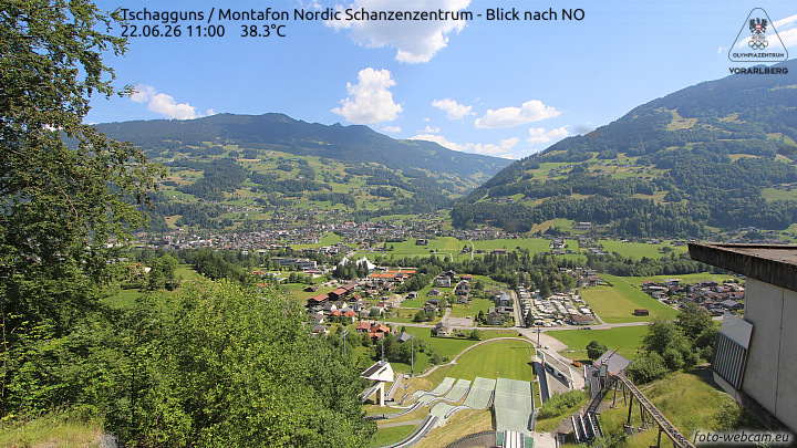 Tschagguns | Montafon Nordic Schanzenzentrum