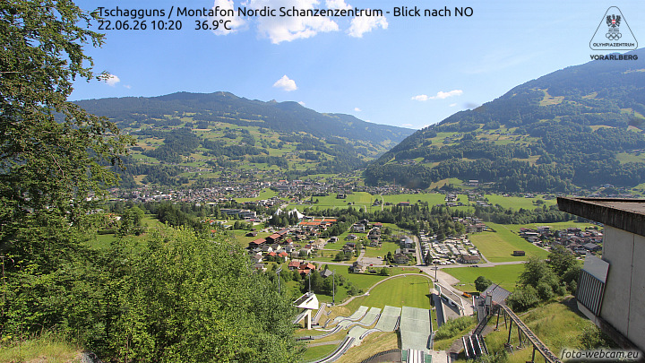Tschagguns | Montafon Nordic Schanzenzentrum