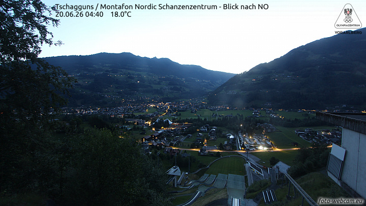 Tschagguns | Montafon Nordic Schanzenzentrum