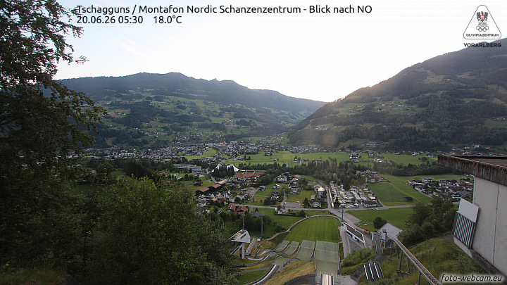 Tschagguns | Montafon Nordic Schanzenzentrum