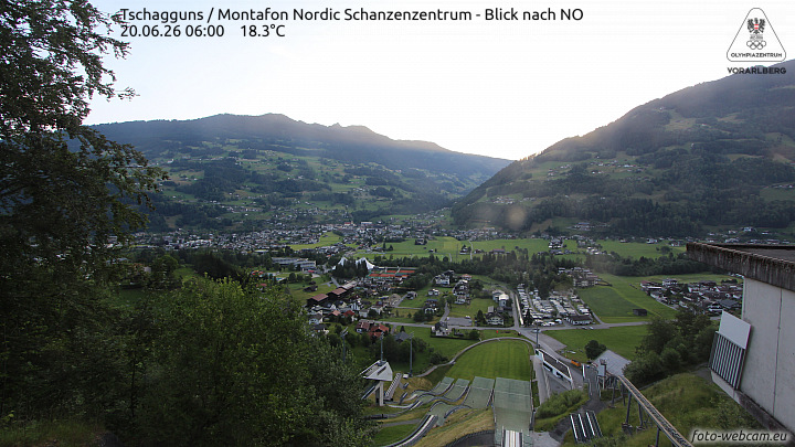 Tschagguns | Montafon Nordic Schanzenzentrum