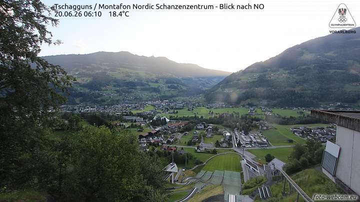 Tschagguns | Montafon Nordic Schanzenzentrum
