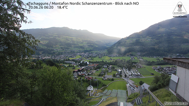 Tschagguns | Montafon Nordic Schanzenzentrum