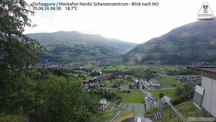 Tschagguns | Montafon Nordic Schanzenzentrum