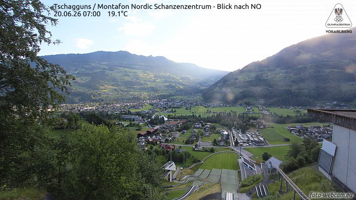 Tschagguns | Montafon Nordic Schanzenzentrum