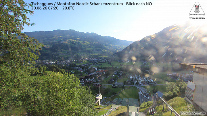 Tschagguns | Montafon Nordic Schanzenzentrum