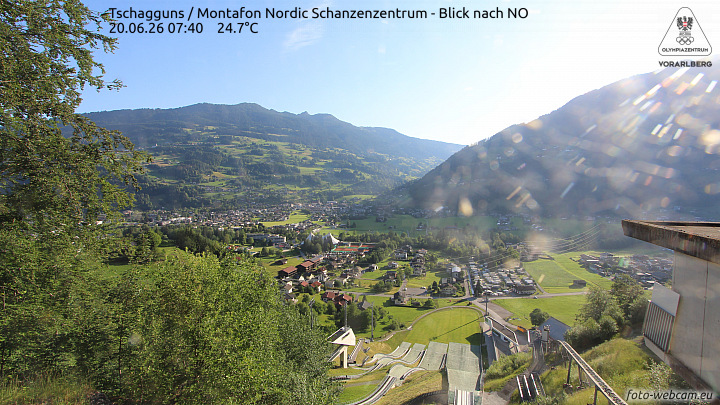 Tschagguns | Montafon Nordic Schanzenzentrum