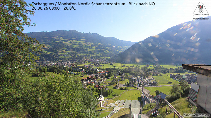 Tschagguns | Montafon Nordic Schanzenzentrum