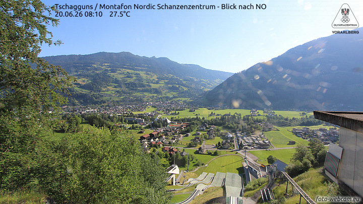 Tschagguns | Montafon Nordic Schanzenzentrum
