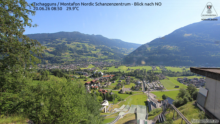 Tschagguns | Montafon Nordic Schanzenzentrum