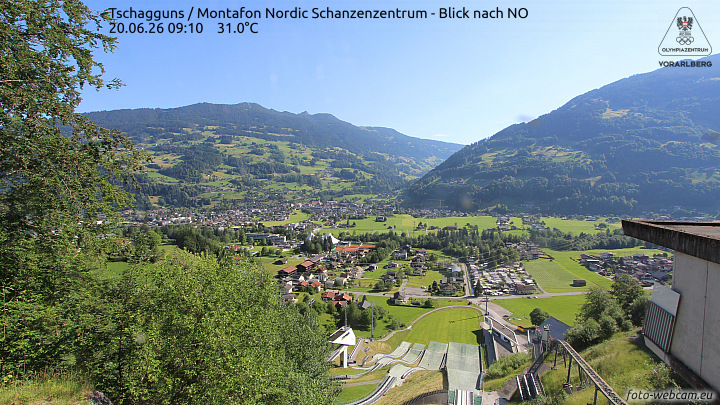 Tschagguns | Montafon Nordic Schanzenzentrum