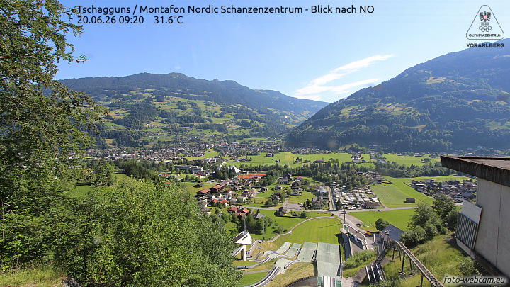 Tschagguns | Montafon Nordic Schanzenzentrum