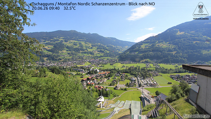 Tschagguns | Montafon Nordic Schanzenzentrum