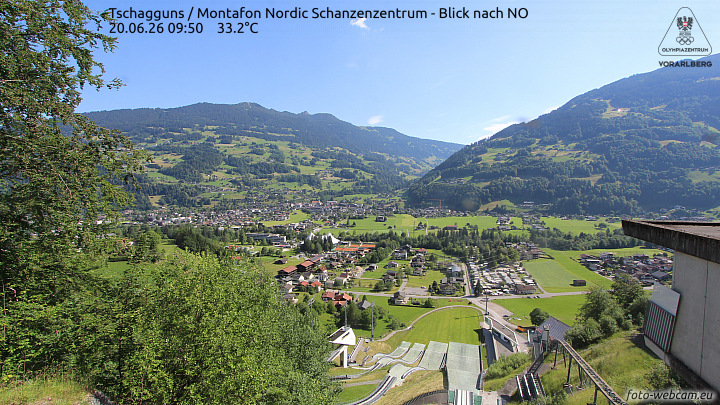 Tschagguns | Montafon Nordic Schanzenzentrum