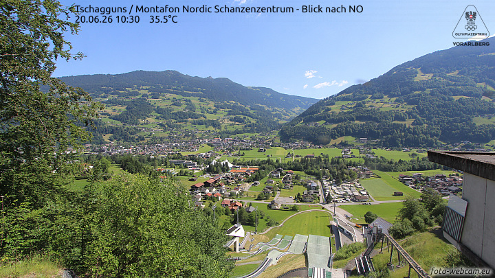 Tschagguns | Montafon Nordic Schanzenzentrum