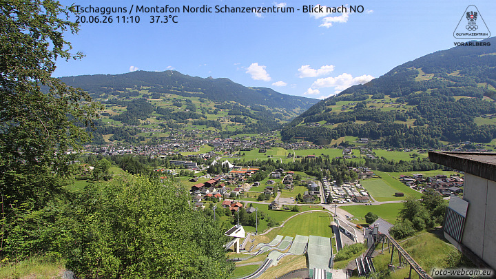 Tschagguns | Montafon Nordic Schanzenzentrum