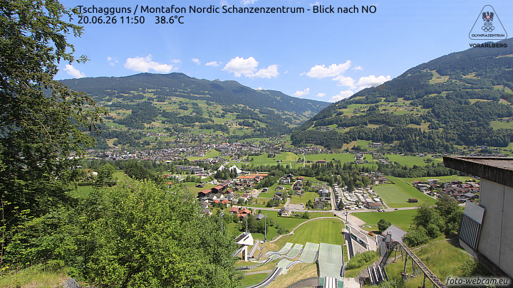 Tschagguns | Montafon Nordic Schanzenzentrum