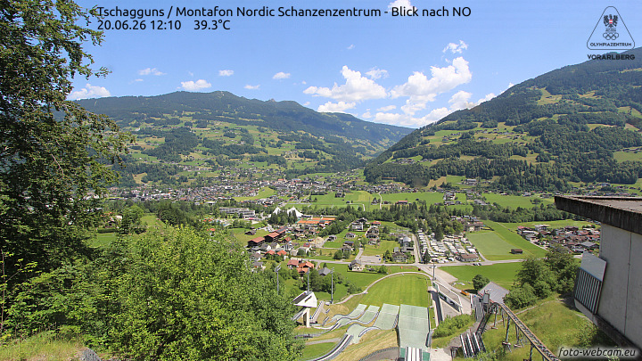 Tschagguns | Montafon Nordic Schanzenzentrum