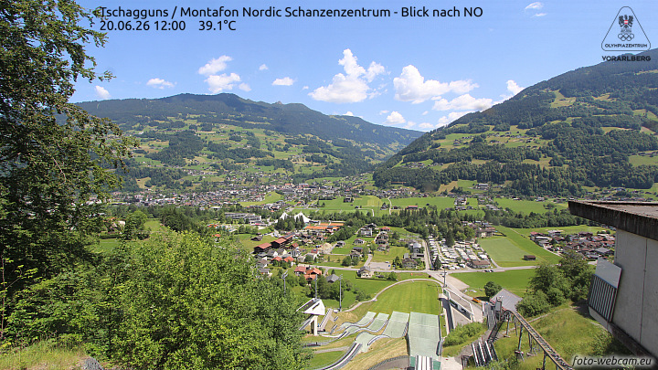 Tschagguns | Montafon Nordic Schanzenzentrum