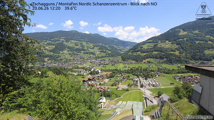 Tschagguns | Montafon Nordic Schanzenzentrum