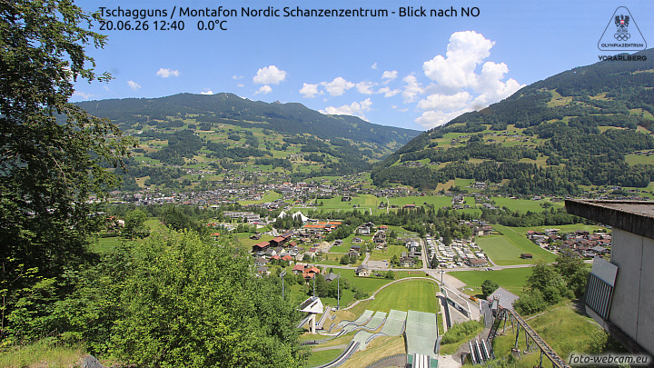 Tschagguns | Montafon Nordic Schanzenzentrum