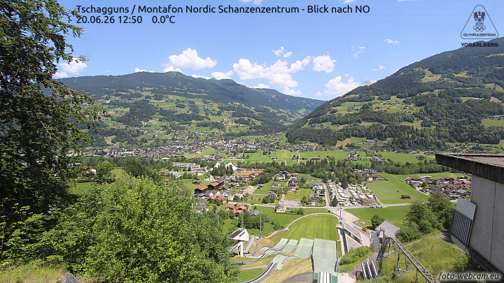 Tschagguns | Montafon Nordic Schanzenzentrum