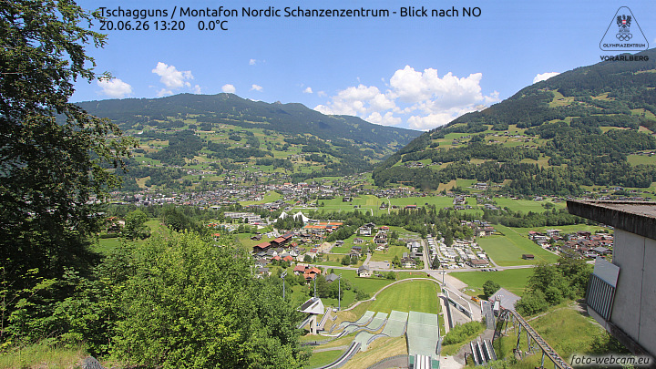 Tschagguns | Montafon Nordic Schanzenzentrum