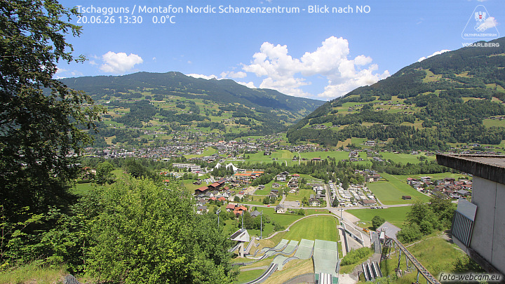 Tschagguns | Montafon Nordic Schanzenzentrum