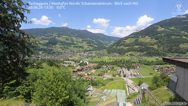 Tschagguns | Montafon Nordic Schanzenzentrum