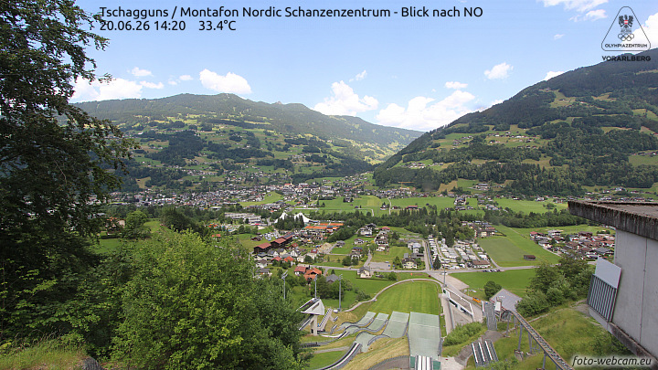 Tschagguns | Montafon Nordic Schanzenzentrum