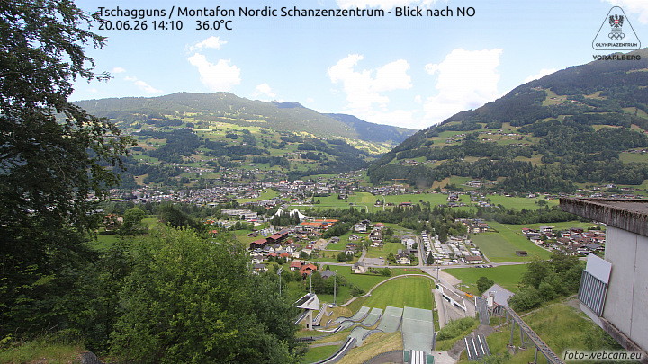 Tschagguns | Montafon Nordic Schanzenzentrum
