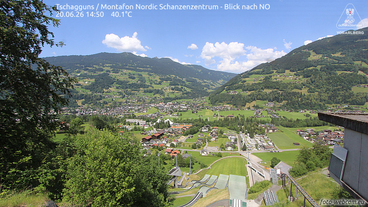 Tschagguns | Montafon Nordic Schanzenzentrum