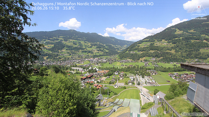 Tschagguns | Montafon Nordic Schanzenzentrum
