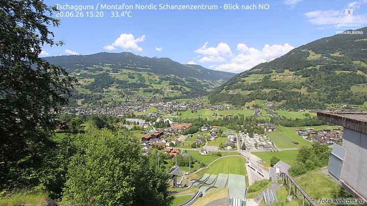 Tschagguns | Montafon Nordic Schanzenzentrum