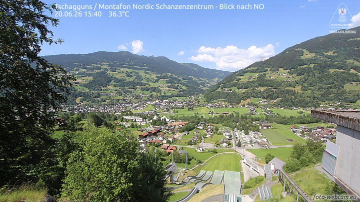 Tschagguns | Montafon Nordic Schanzenzentrum