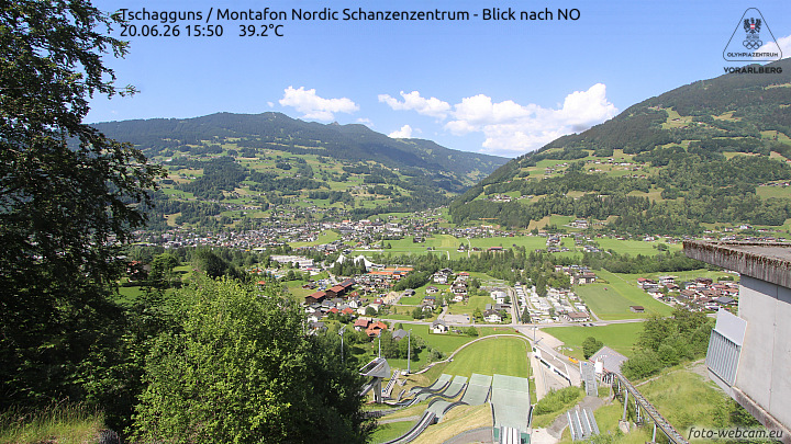Tschagguns | Montafon Nordic Schanzenzentrum