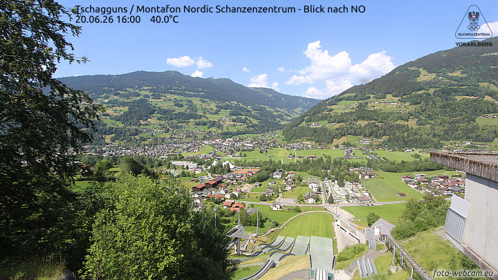 Tschagguns | Montafon Nordic Schanzenzentrum