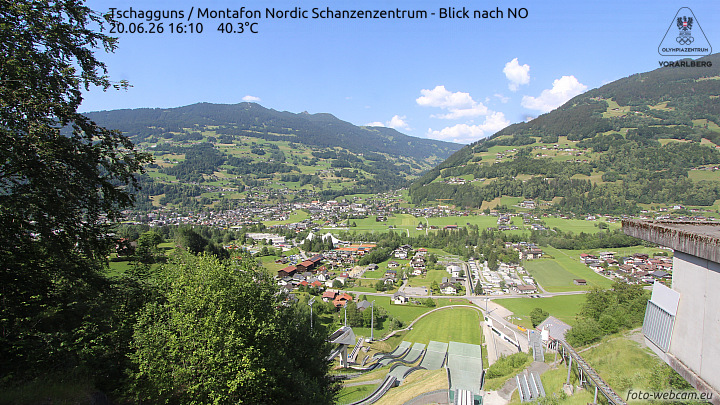 Tschagguns | Montafon Nordic Schanzenzentrum