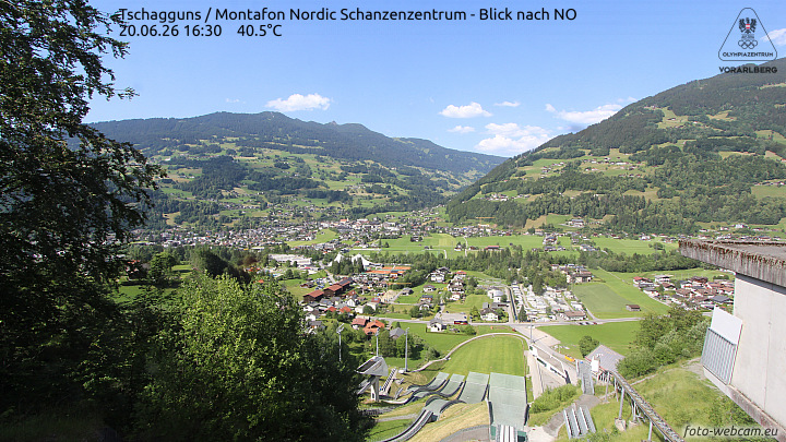 Tschagguns | Montafon Nordic Schanzenzentrum