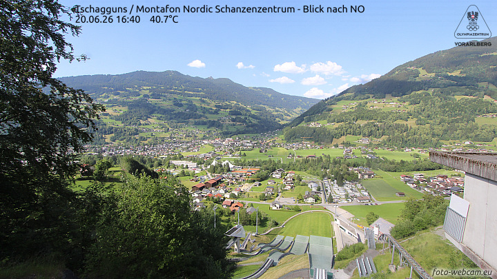Tschagguns | Montafon Nordic Schanzenzentrum