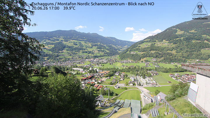 Tschagguns | Montafon Nordic Schanzenzentrum