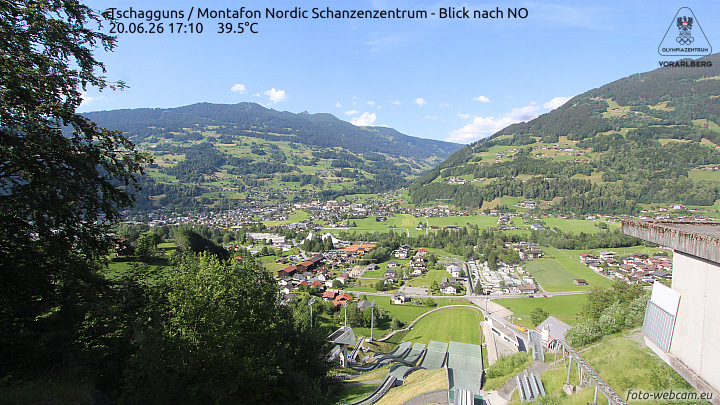 Tschagguns | Montafon Nordic Schanzenzentrum