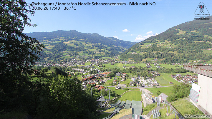 Tschagguns | Montafon Nordic Schanzenzentrum