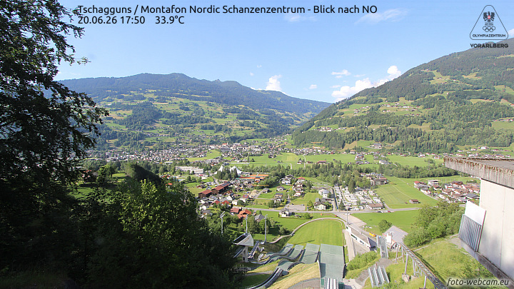 Tschagguns | Montafon Nordic Schanzenzentrum