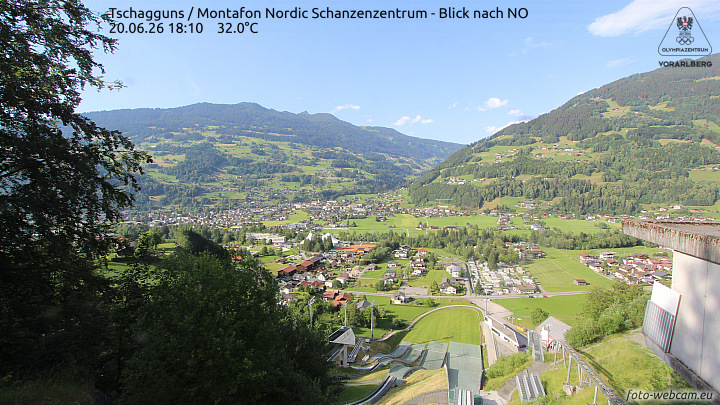 Tschagguns | Montafon Nordic Schanzenzentrum