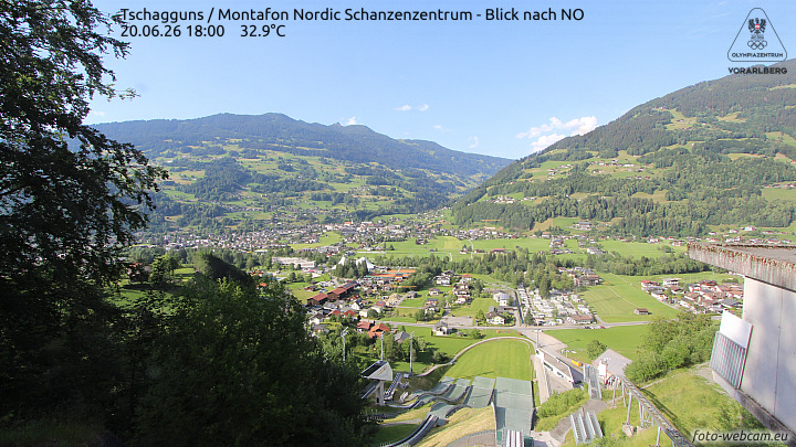 Tschagguns | Montafon Nordic Schanzenzentrum