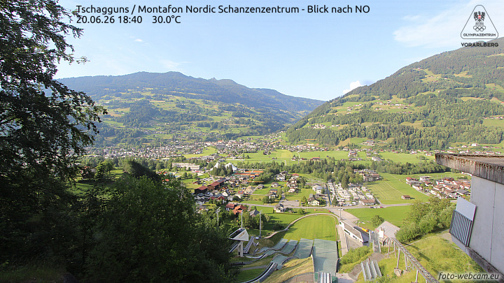 Tschagguns | Montafon Nordic Schanzenzentrum