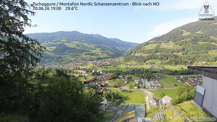 Tschagguns | Montafon Nordic Schanzenzentrum