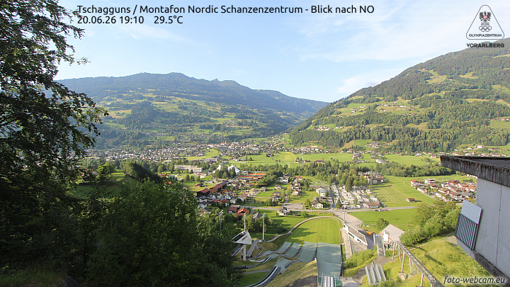 Tschagguns | Montafon Nordic Schanzenzentrum