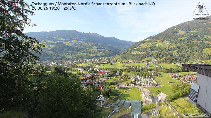 Tschagguns | Montafon Nordic Schanzenzentrum
